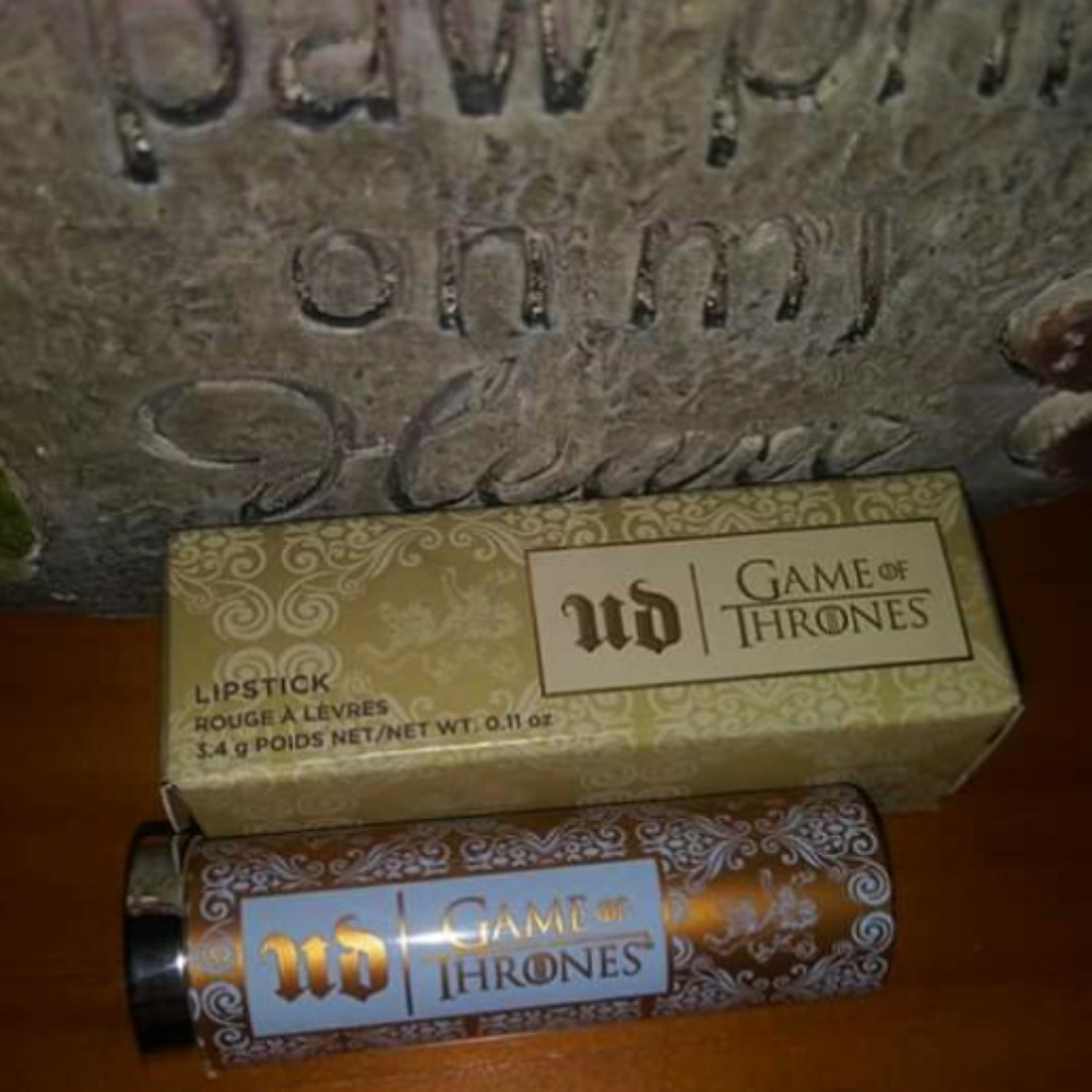 Urban Decay Cersei Lannister